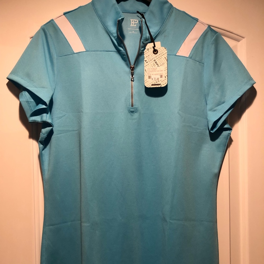 Women’s EP Pro Golf Shirt